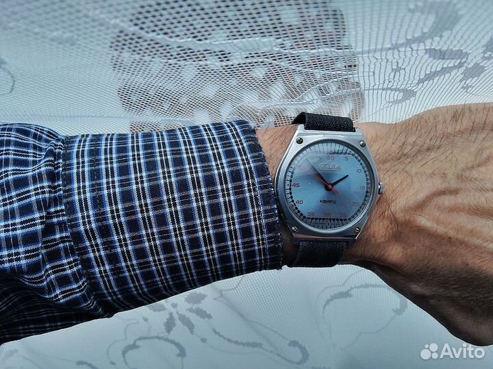 Часы Слава СССР Водонепроницаeмые