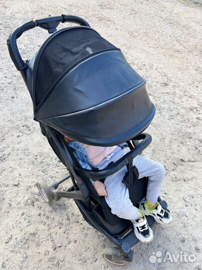 Прогулочная коляска коляска teknum