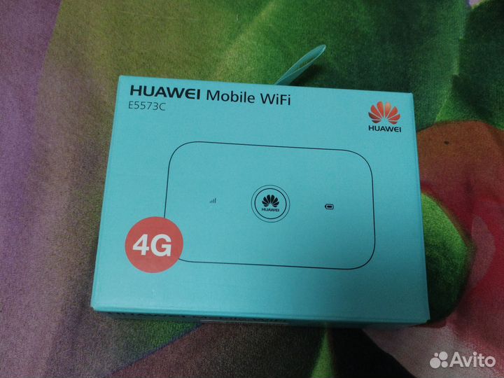 Wifi роутер 4g модем Huawei