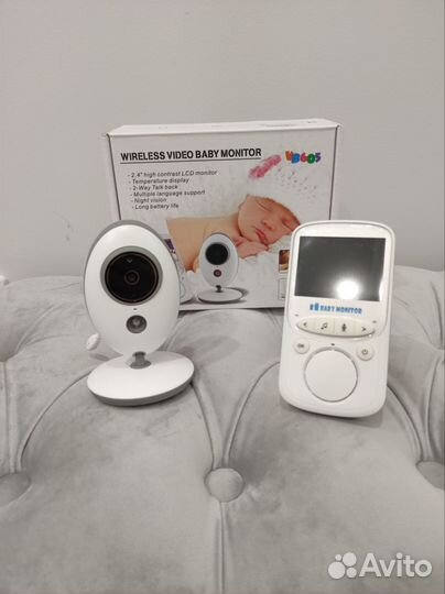 Беспроводная видеоняня