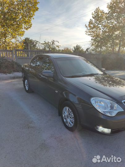 ТагАЗ Vega 1.6 МТ, 2010, 168 500 км