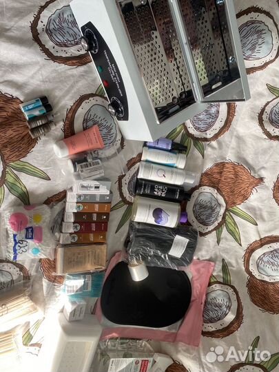 Продам набор для бровиста