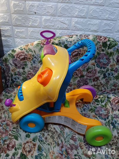 Ходунки трансформер