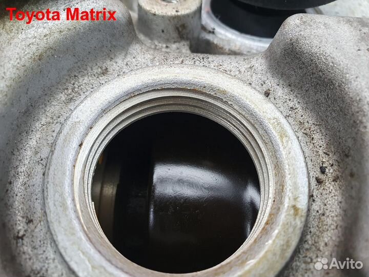 Двигатель 2AZ-FE Toyota Matrix