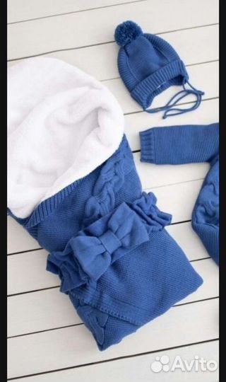 Конверт на выписку