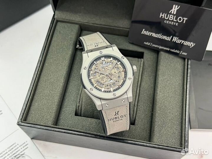 Часы мужские Hublot