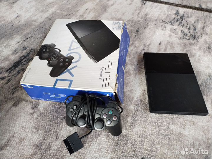 Sony PS2