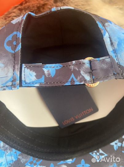 Кепка louis vuitton