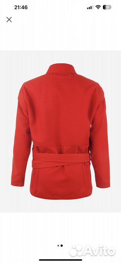 Куртка самбовка