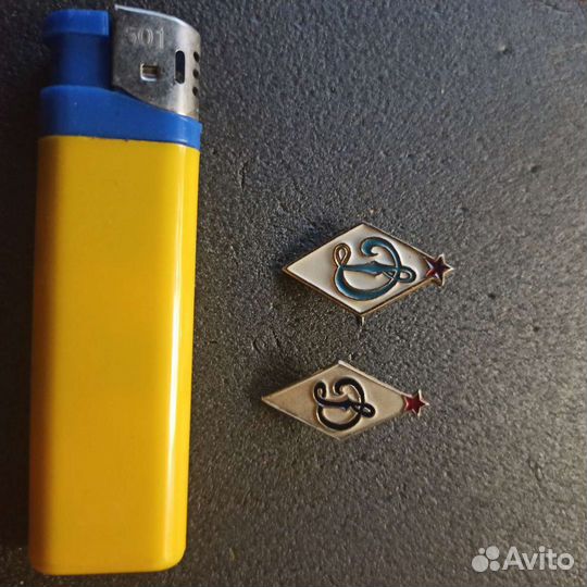 Значок ромб динамо