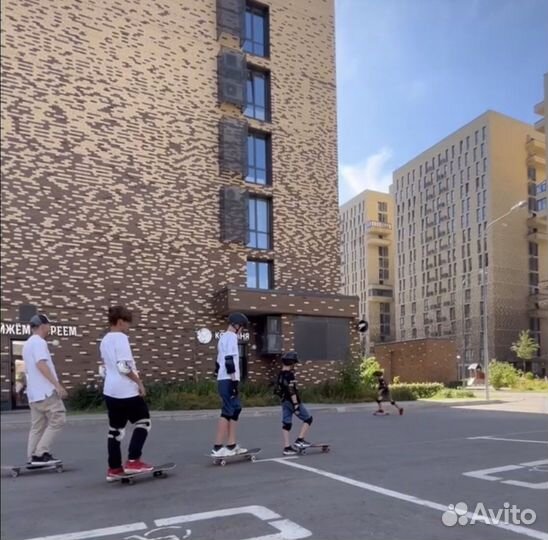 Тренер по скейтборду москва и мытищи (инструктор)