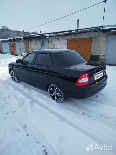 LADA Priora 1.6 МТ, 2010, 139 000 км