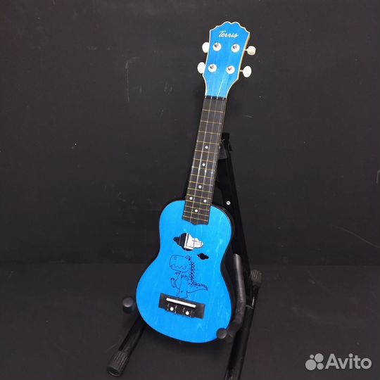 Укулеле Terris, динозаврик