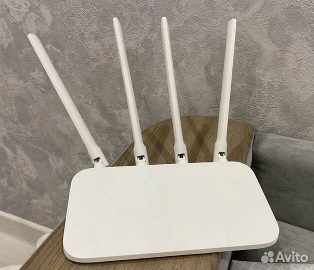 Wifi роутер xiaomi 4c
