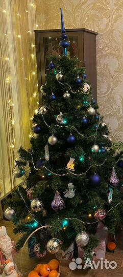 Елка искусственная