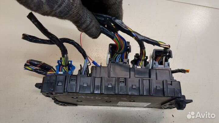 Блок управления бортовой сети Ford Mondeo 5 2015