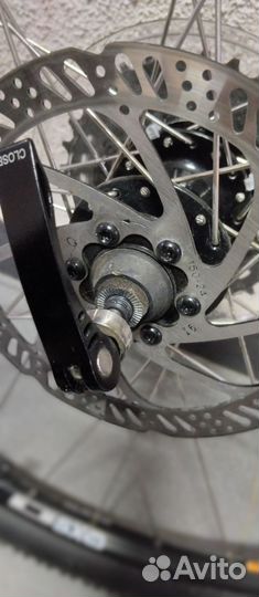 Колеса для велосипеда 27.5