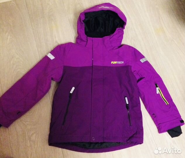 Куртка (мембрана)