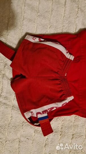 Форма для Самбо детская