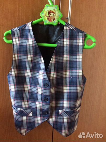 Школьная форма для девочки