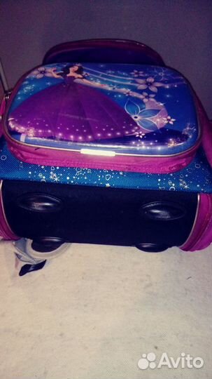 Рюкзак школьный для девочки
