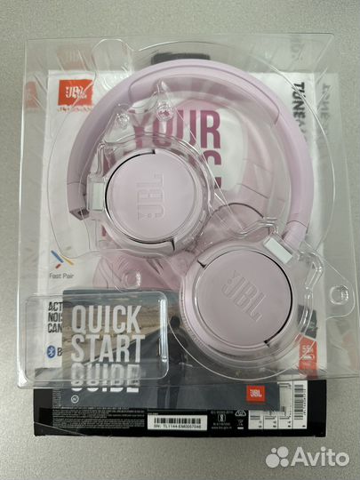 Блютуз наушники JBL