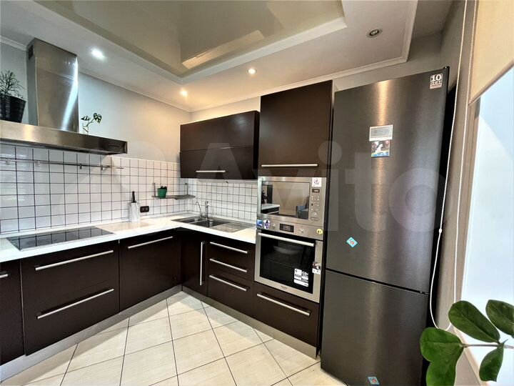 3-к. квартира, 79,4 м², 6/6 эт.