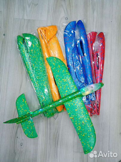 Самолет планер