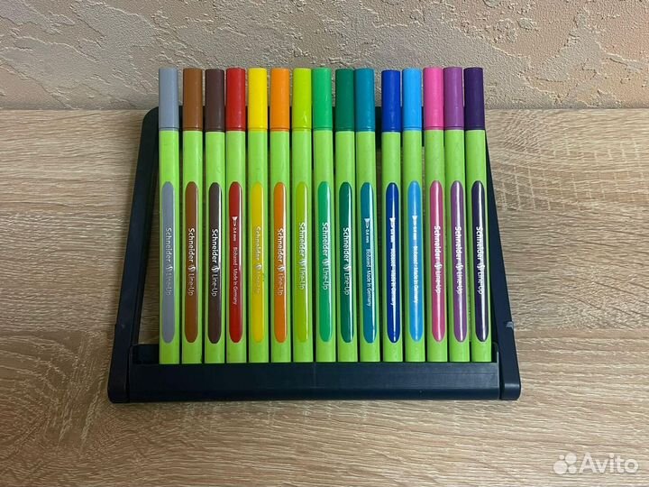 Мaркеры линеры для записей и оформления