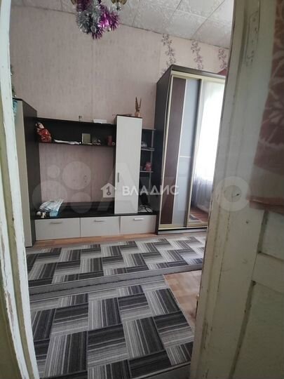 1-к. квартира, 23,4 м², 1/1 эт.