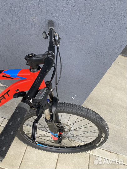 Велосипед format 1414