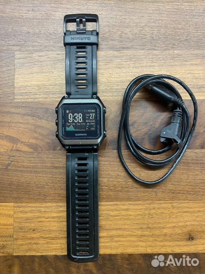 Garmin Fenix 5x
