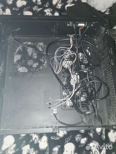 Корпус для пк с подсветкой