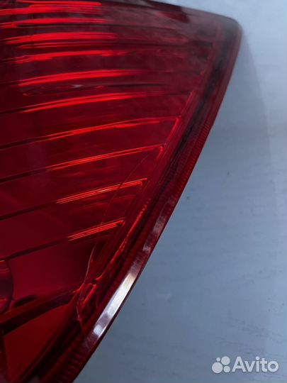 Задний правый фонарь Лифан x60