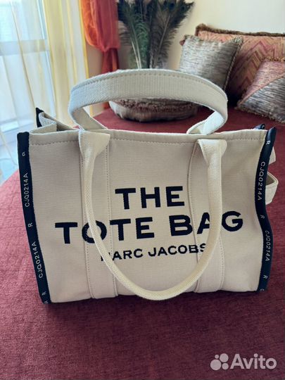 Сумка mark jacobs the tote bag