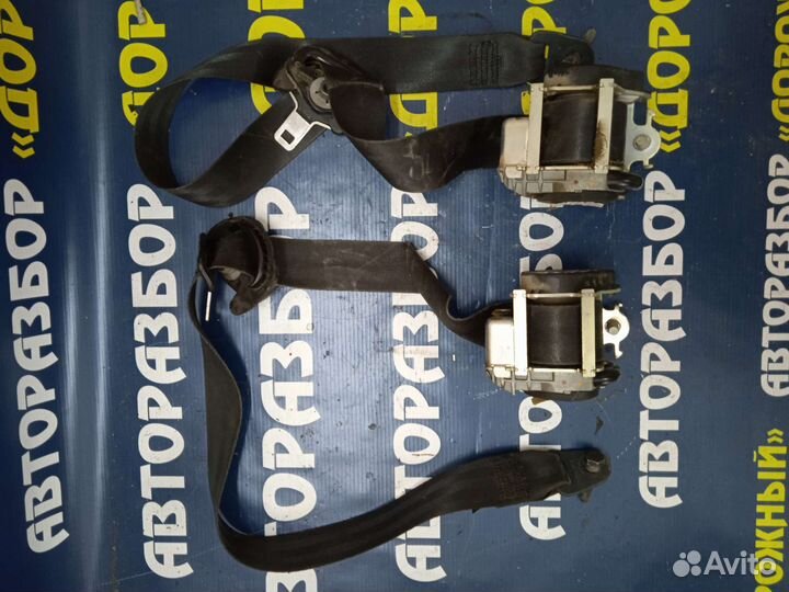 Ремень безопасности передний Citroen C4