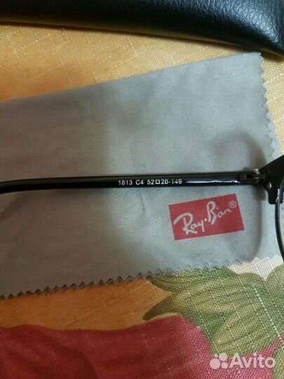 Очки ray ban