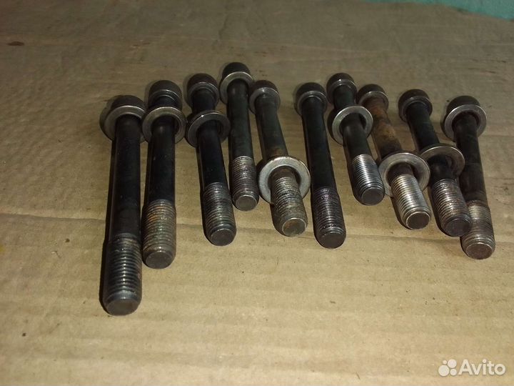 Комплекс болтов гбц 1.4 Hyundai Getz