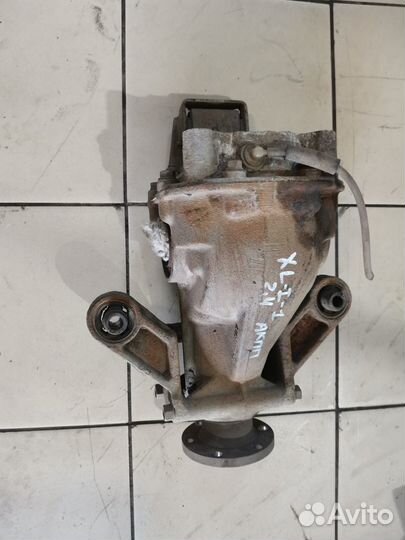 Редуктор задний Mitsubishi Outlander 1 2,4 АКПП