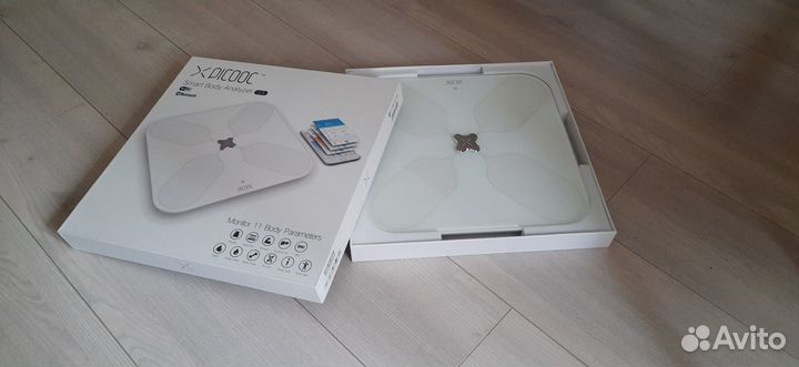 Умные весы picooc S3