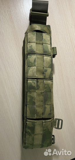 Тактический пояс варбелт