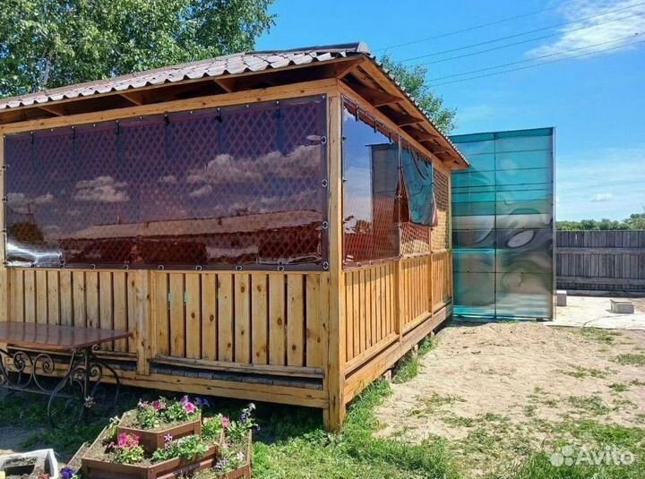 Мягкие окна
