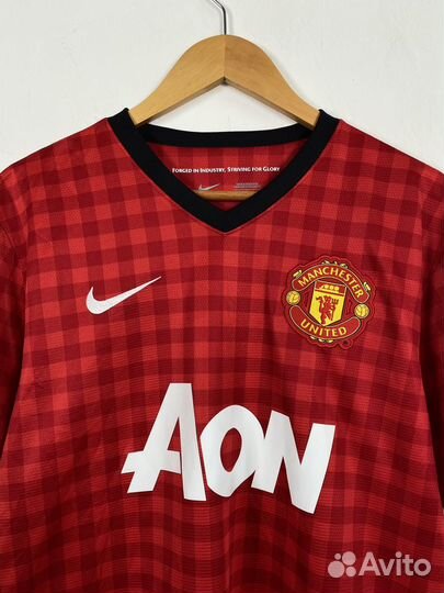 Nike Manchester United Rooney 10 2012/2013 Home