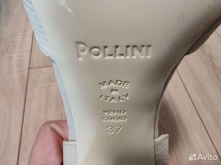 Туфли Pollini 37 размер