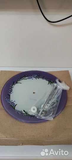 Блюдо двухярусное в стиле Прованс