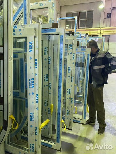 Пластиковые окна / Окна пвх