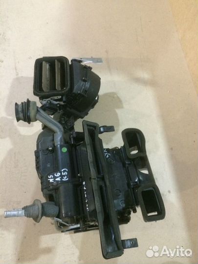 Печка в сборе audi a6 с5