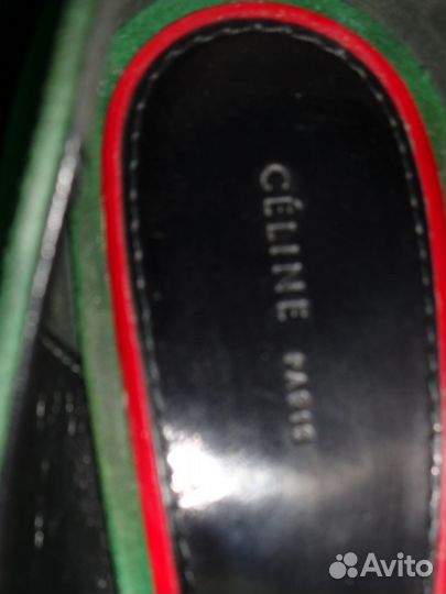 Туфли Celine(оригинал)