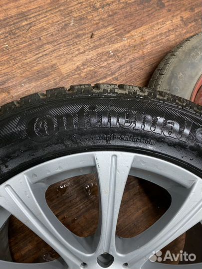 Колёсный диск BMW M5 166 стиль r18