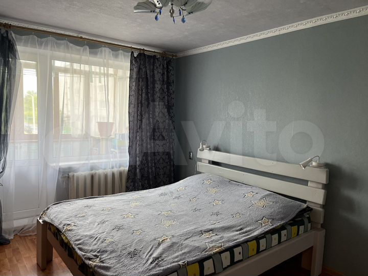 2-к. квартира, 48 м², 2/5 эт.